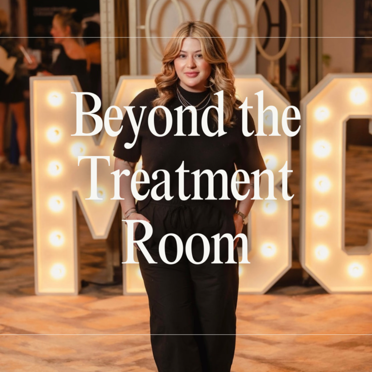 Beyond the Treatment Room
