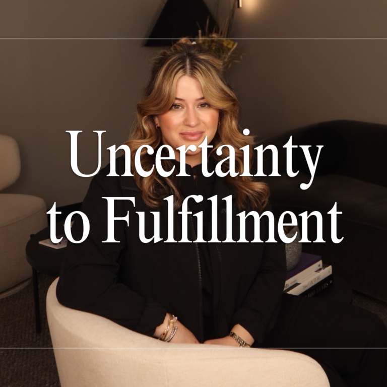 Finding My Place in Aesthetics: From Uncertainty to Fulfillment