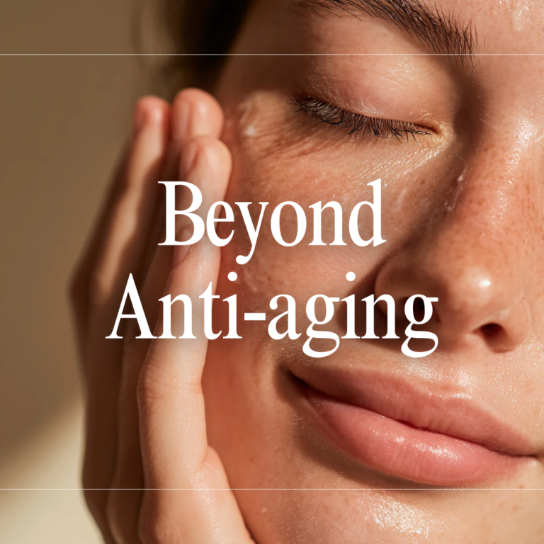 Beyond Anti-Aging