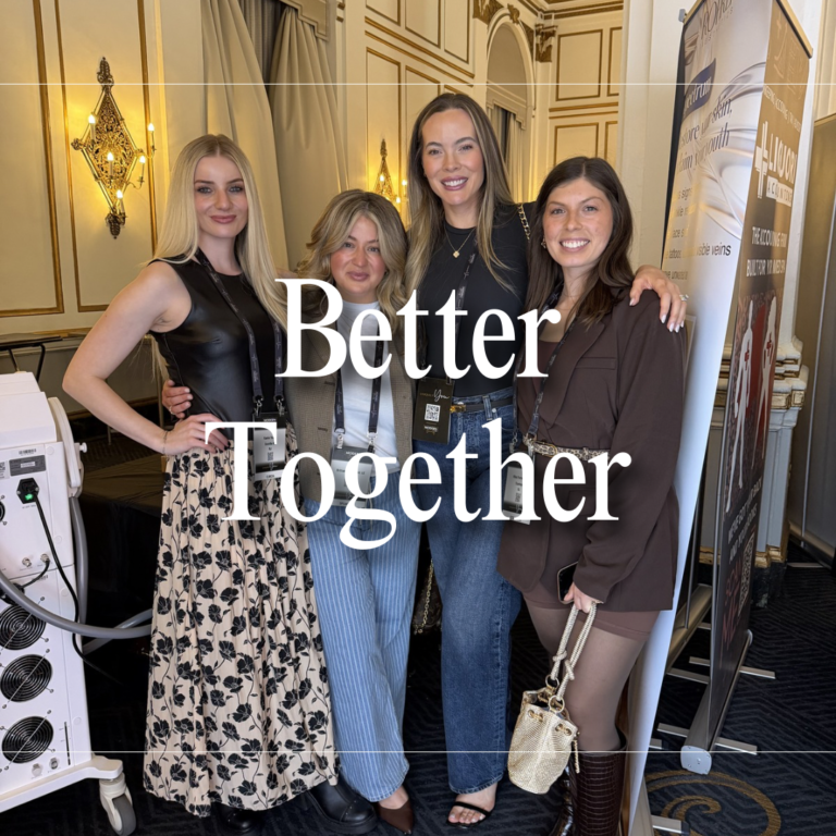 Better Together: What Speaking at My First Conference Meant to Me