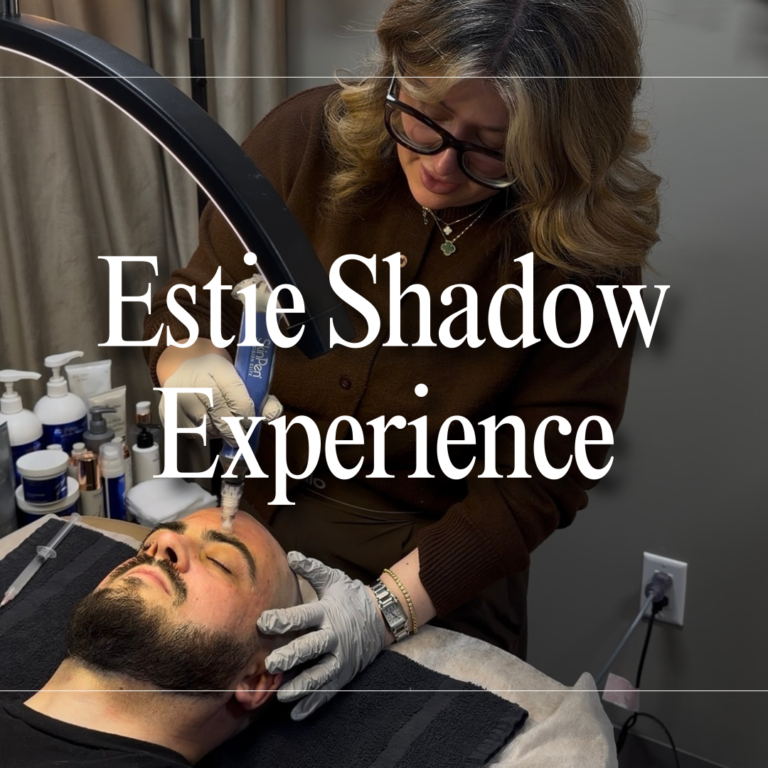 Why I Created My Shadow Experience